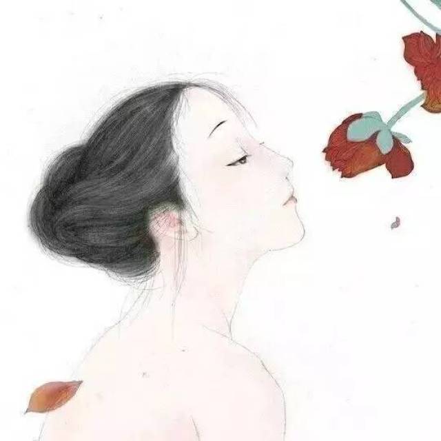 古风女生头像|你眼中有柔情千种