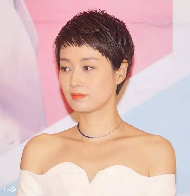 想知道自己适合什么发型吗?先来看看这些明星前后对比