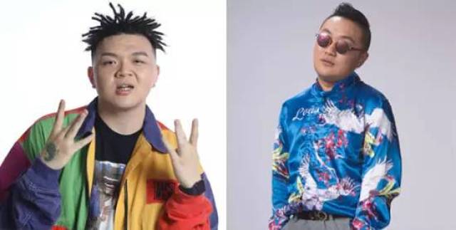 藏不住了!嘻哈rapper真名大曝光