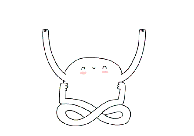 简笔画 手绘 线稿 500_350 gif 动态图 动图