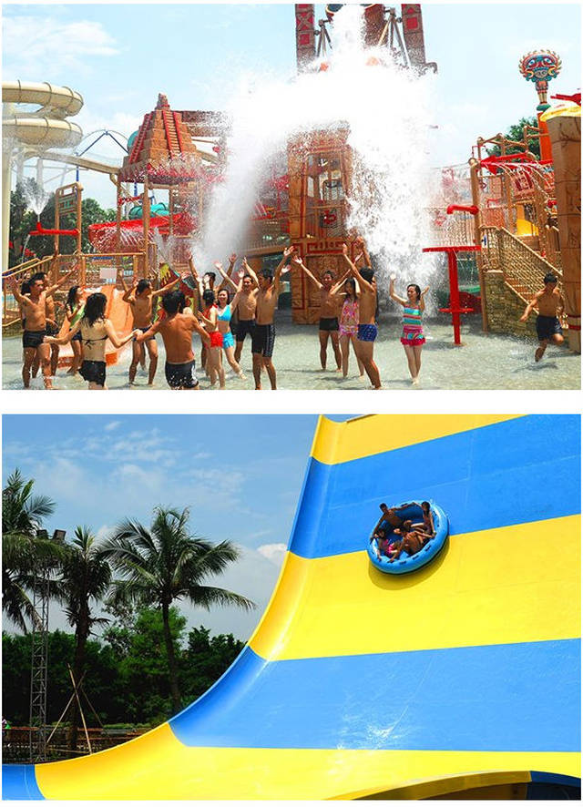 特价秒杀 | 深圳欢乐谷夜场门票29元\/张!抢不到