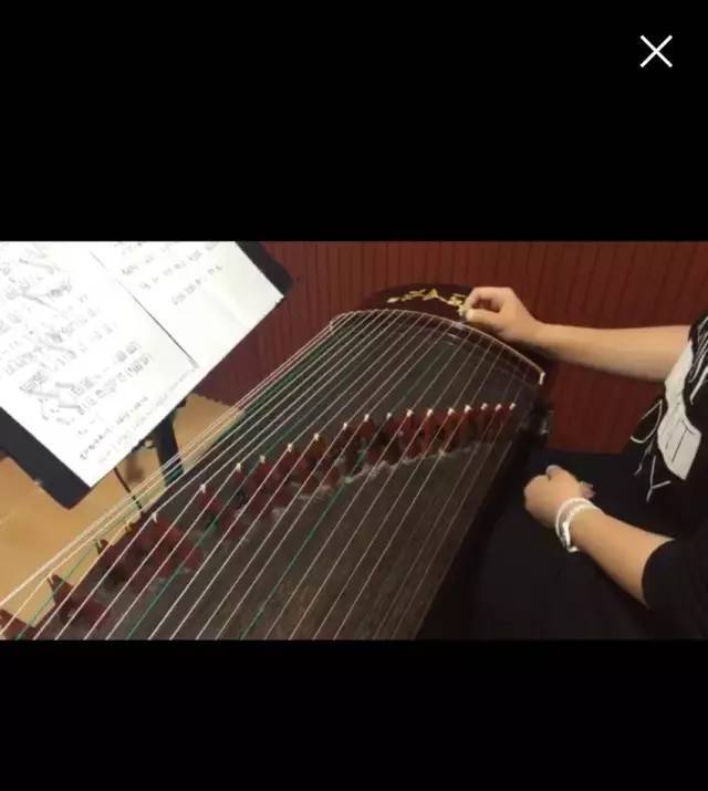 在线上如何学习弹古筝进步得更快?