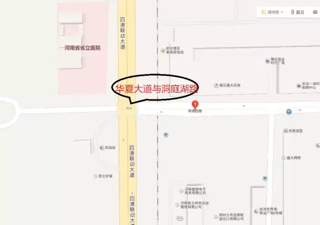 安全出行 | 航空港区电子警察系统8月22日开始运行,具体位置公布!