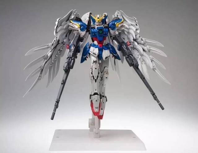 新品预告 万代 魂商店限定 1/100 gff fix metal 高达