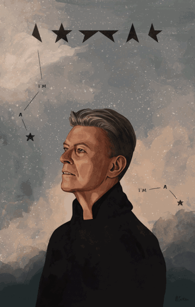 大卫·鲍伊是否触动了你的神经?摇滚,灵魂,电子,放克