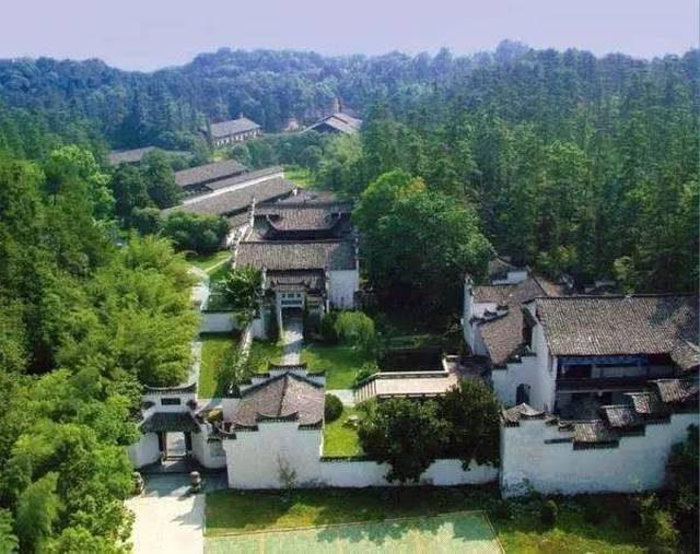 婺源江湾景区