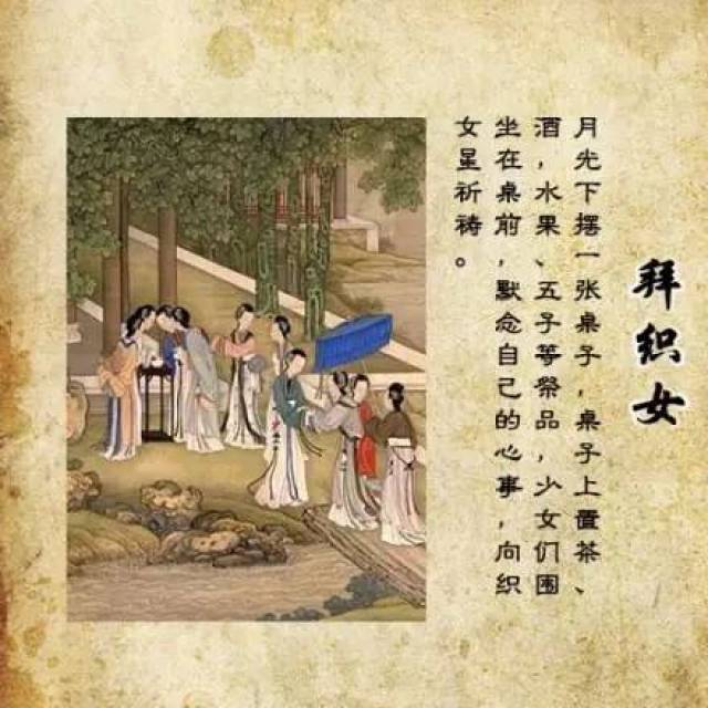 乞巧节是怎样来的 8af3d21a0a1f4aceb065fa2394ae29dc.jpeg