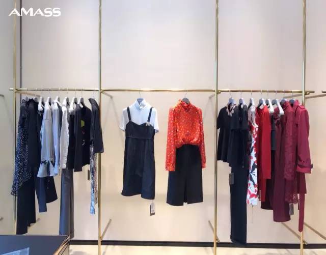 新店开业丨amass·阿玛施 8月27日盛大开业!