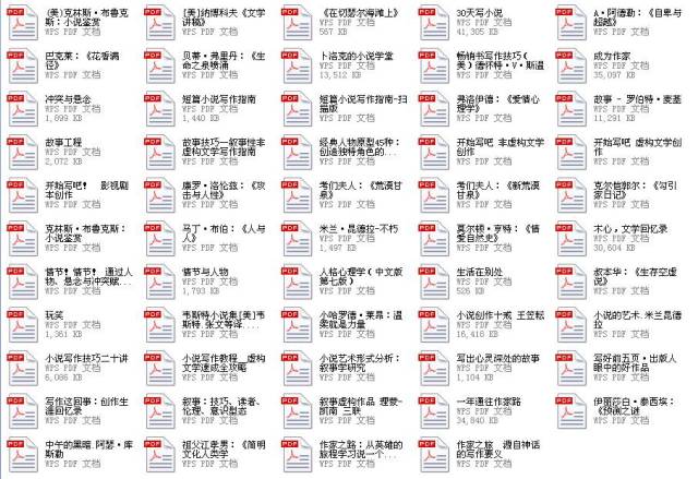 吃下这颗定心丸:世界上只有两种写作!