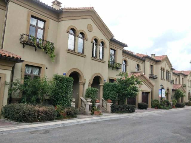 2022年亚运会湖州分会场、长兴紫藤花墅醉美