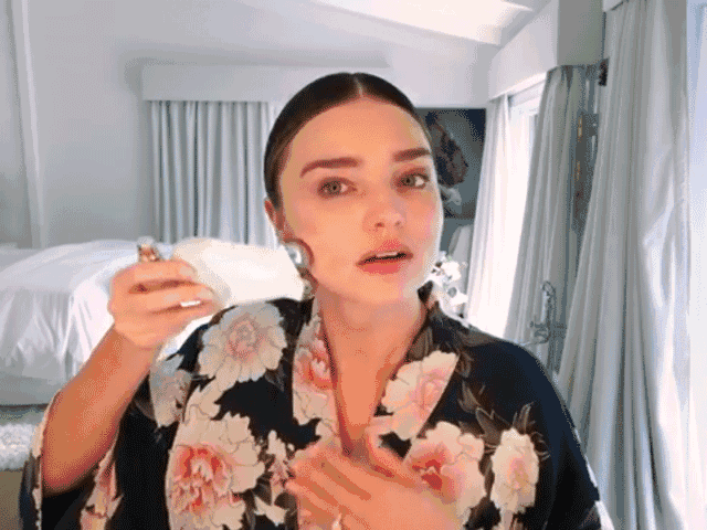 它就是世界顶尖超模米兰达·可儿(miranda kerr)在婚礼前使用的 nu