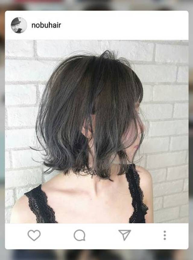 【美业咨询】:看国外发型师是怎么发朋友圈的