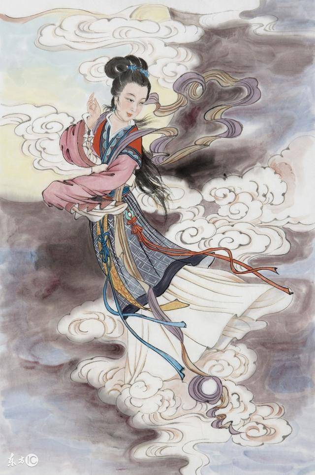 你不知道西游记之猪八戒调戏嫦娥,后羿哪去了?
