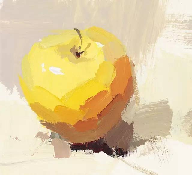 【学习课堂】美术生在画色彩中,苹果的那些"套路"