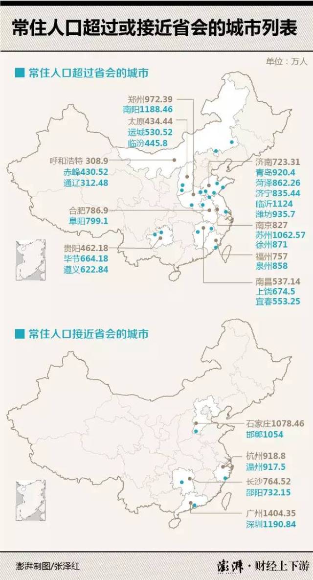 人口城市最多的省_加拿大人口城市分布图(3)