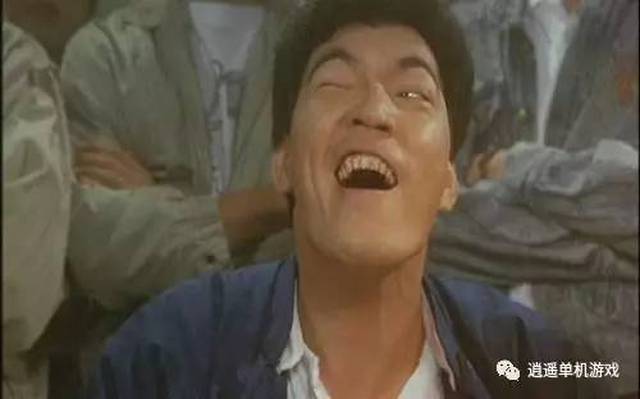 大傻,b哥还有谁?香港电影中的十大恶人你都认识吗