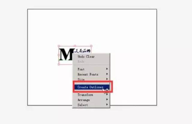 logo以及手绘签名完美导入cad