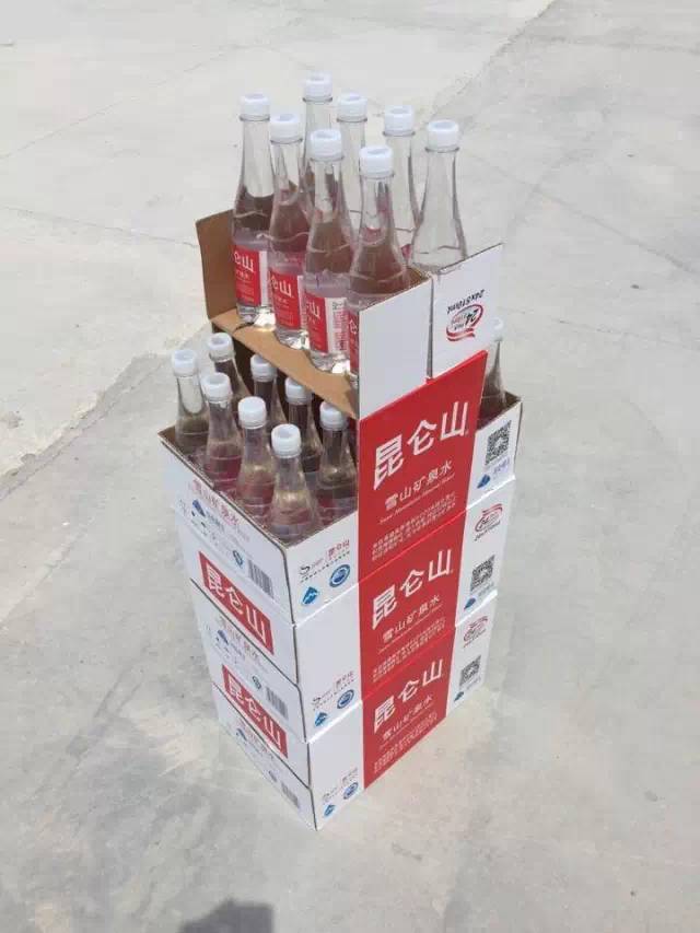 加多宝一年200亿,割箱陈列做成这样,不成功才怪!
