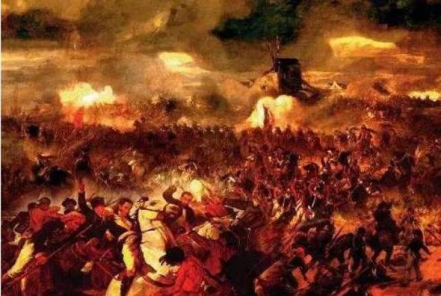 一小国太彪,同时向三大邻国开战,被打剩3万男