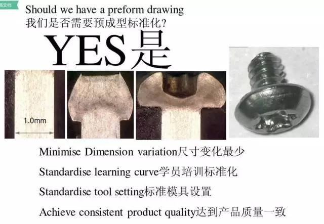 技术干货 | 冷镦模具设计知识全解