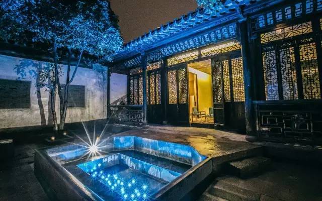 七夕节国内最浪漫的酒店清单,这辈子至少带爱人去住一