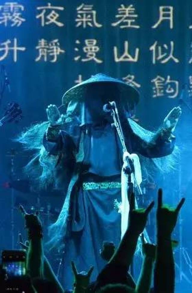 中外乐手们都在听什么?pt.