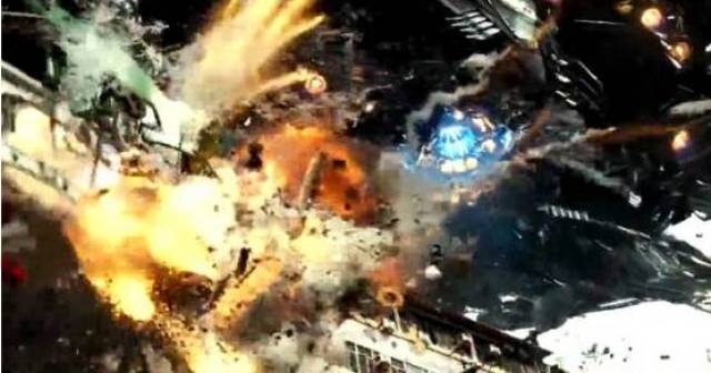 ae影视特效!满足你一切天马行空的想象!