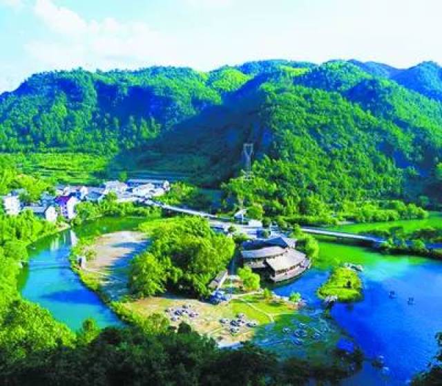 浙江省十大经典绿道名单揭晓 绿水青山 道达最美(扫描