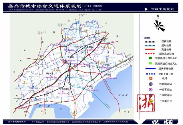 嘉兴首条高架快速路预计明年开工!快来看看长啥样?