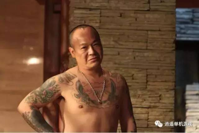 大傻,b哥还有谁?香港电影中的十大恶人你都认识吗
