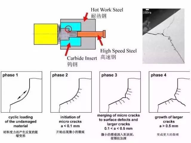 技术干货 | 冷镦模具设计知识全解