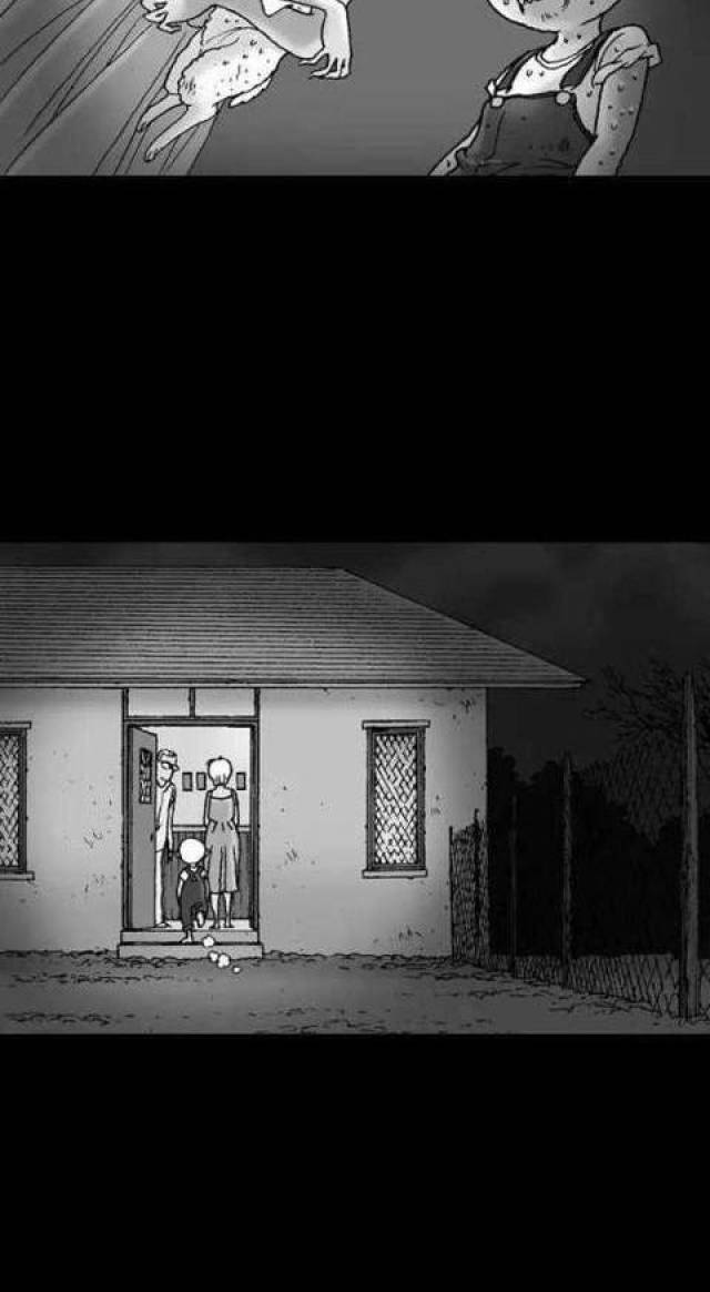 无声漫画:虐待兔子的男孩,最后你看懂了吗?