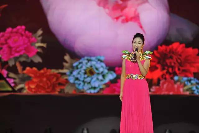 蒙古族歌手代表楠丁,巴音布拉格,陕北歌手代表杜朋朋,王春燕等纷纷