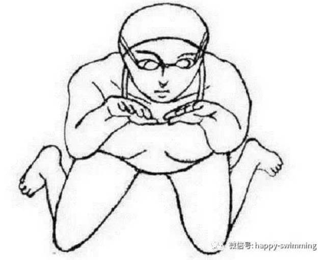【蛙泳技巧】史上最全最标准的蛙泳技巧,只要