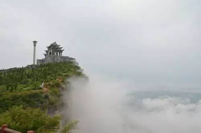 鹤壁云梦山,五种大礼邀请您陪爱人,来这里度过一个浪漫七夕