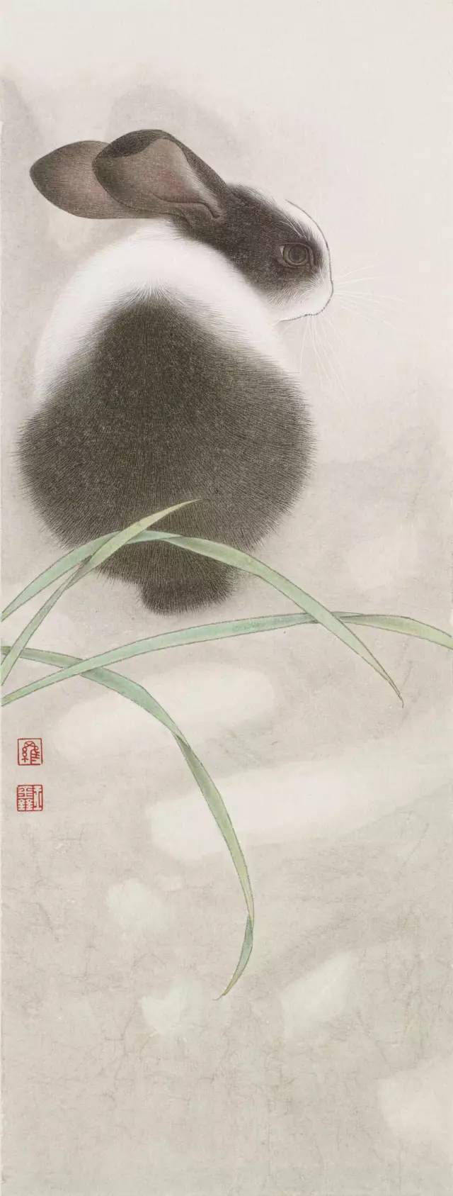 人物丨罗玉鑫——师从方楚雄,笔下工笔花鸟"含毫命素