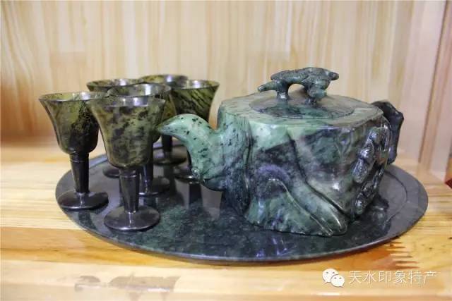 武山县鸳鸯玉,清水县庞公玉精品