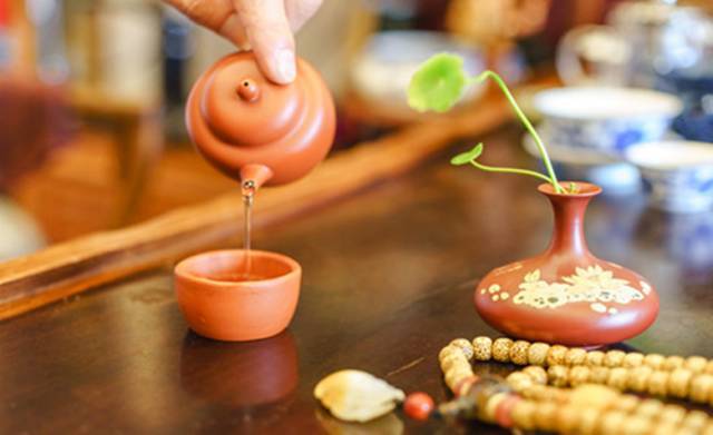最美十首茶诗:清茗酬知己,煮茶会佳人