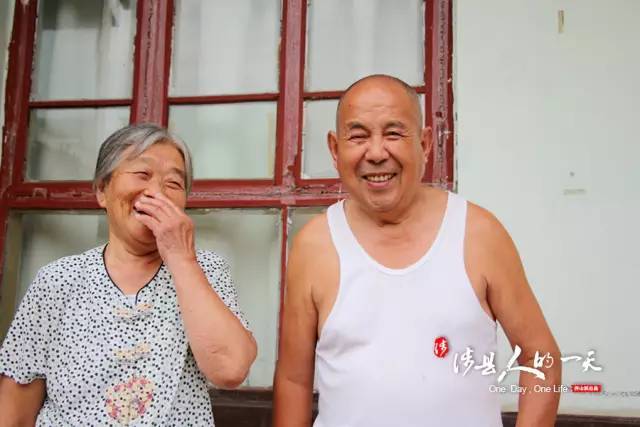 庄上村刘老汉的60年爱情 | 涉县人的一天 第68期