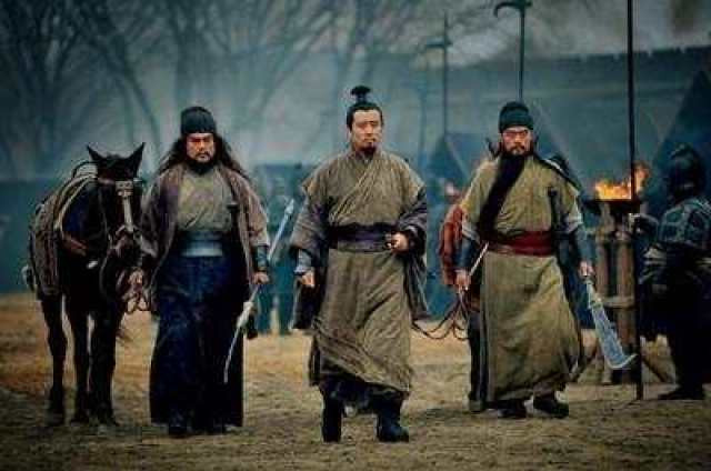 三国美女, 本是曹操外甥女, 嫁给张飞为妻, 把魏蜀战变亲戚群殴