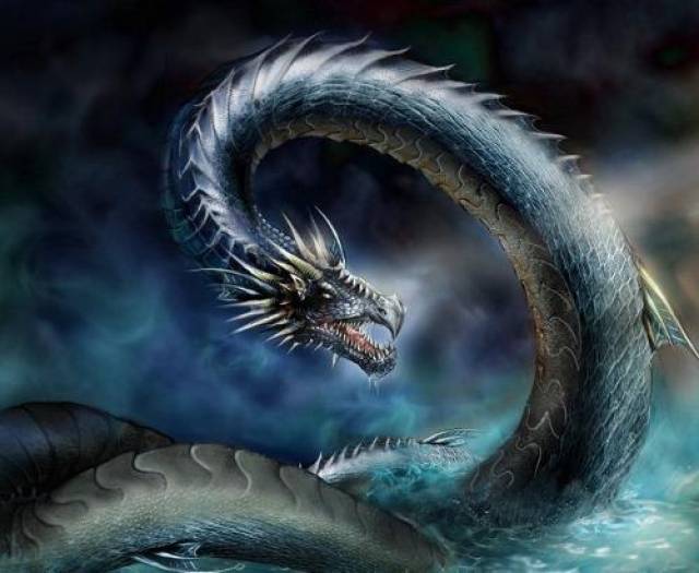 中国古代神话传说中的神兽介绍—龙族神兽,凤族神兽