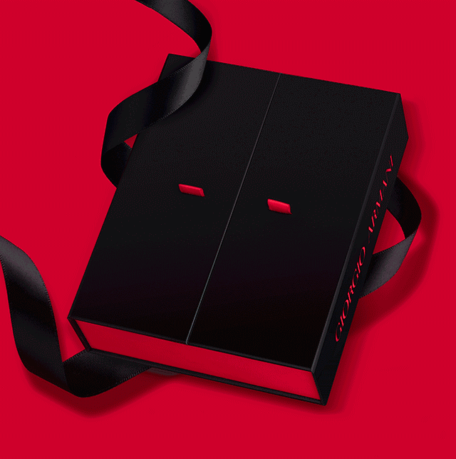 涵盖 一周7天涂不停 giorgio armani 全球限量400套并且只在七夕发售