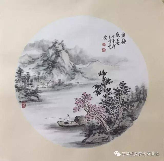 【著名画家王玉峰—探索与创新新汉画艺术符号