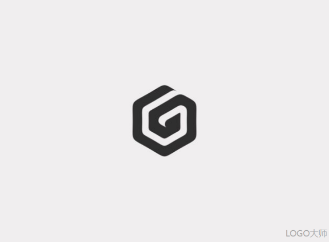 设计 ▎字母g创意logo设计
