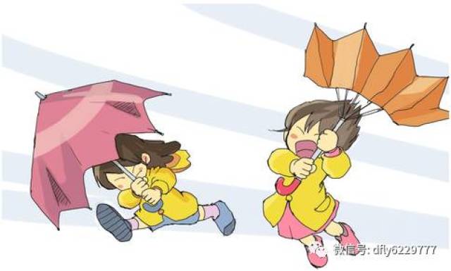 【温馨提示】防台风注意事项