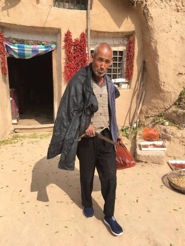 临汾乡宁最美最穷小山村,但我很爱她