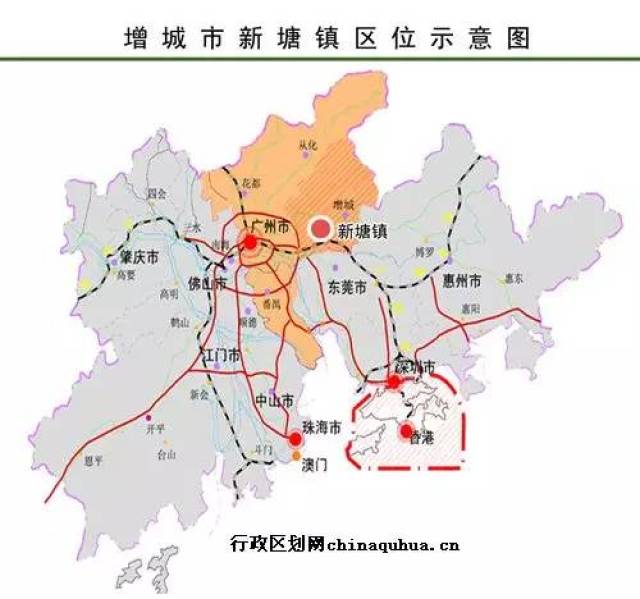 联合公布了2016年度中国中小城市综合实力千强镇排名, 广州新塘名列