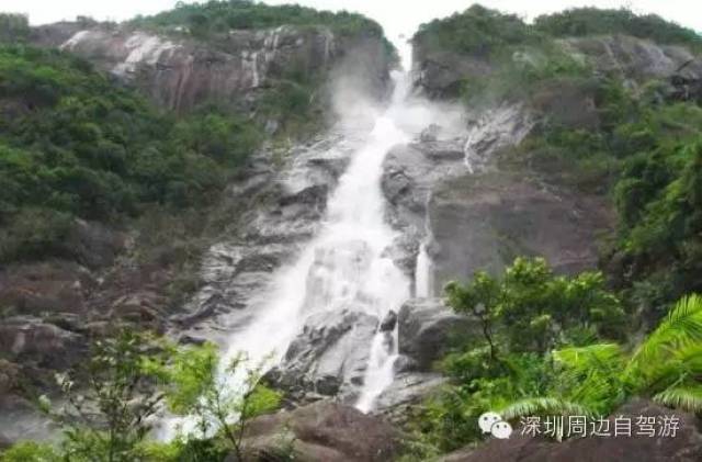 阳春十二大旅游景点