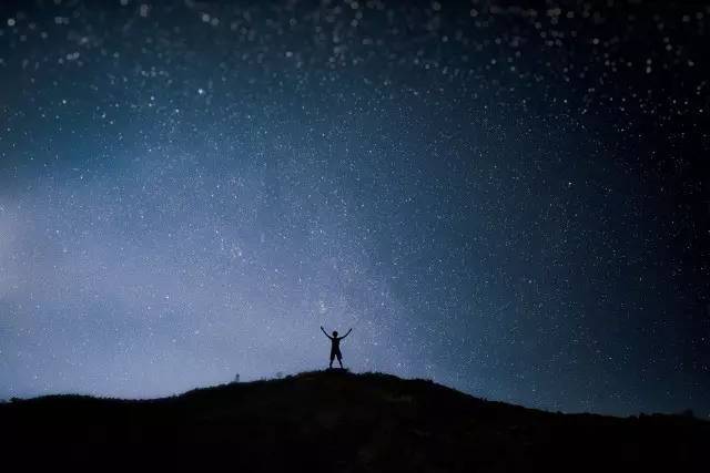 【纳新】你有多久没有仰望星空了?