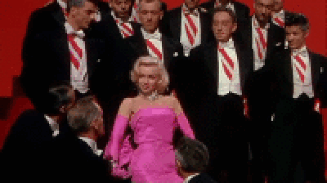 pink outfits